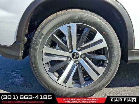 New 2025 Mitsubishi Outlander Sport ES image 5