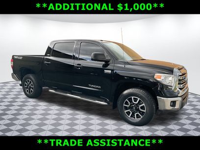 Used 2017 Toyota Tundra SR5