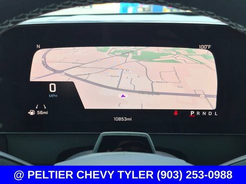 Used 2025 Chevrolet Traverse High Country FWD image 21