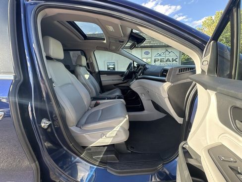 Used 2020 Honda Odyssey EX-L image 38