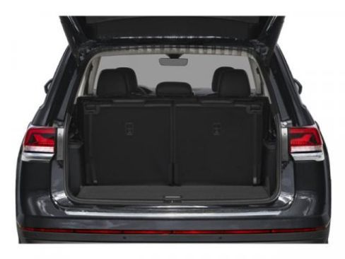 New 2026 Volkswagen Atlas SEL AWD/4WD image 14