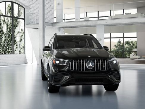 New 2026 Mercedes-Benz GLE 53 AMG 4MATIC image 3