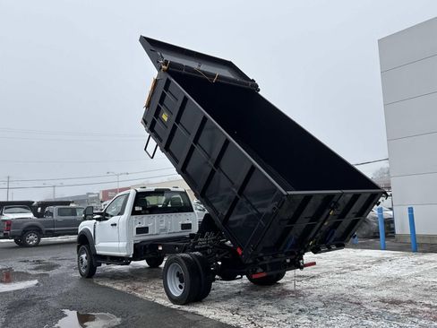 New 2026 Ford F450 XL w/ XL Chrome Package image 5