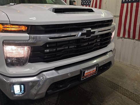 New 2026 Chevrolet Silverado 3500 LT w/ All Star Edition image 20