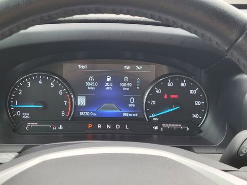 Certified 2023 Ford Explorer XLT w/ Equipment Group 202A image 36