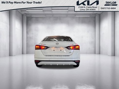 Used 2023 Nissan Altima 2.5 SV image 6
