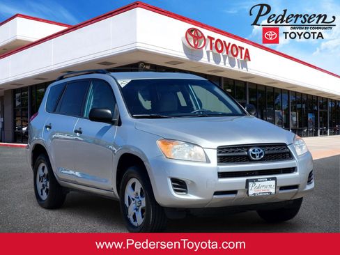 Used 2011 Toyota RAV4 4WD w/ Base L4 Extra Value Pkg image 1