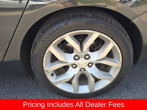 Used 2015 Chevrolet Impala LTZ FWD image 5