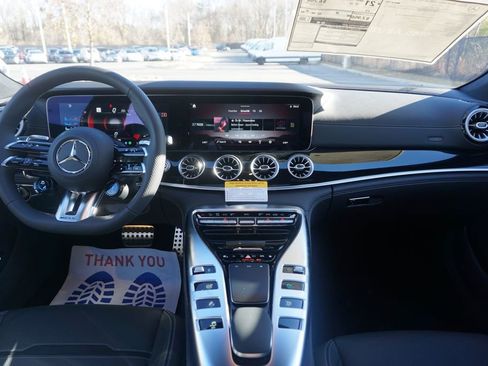 New 2026 Mercedes-Benz AMG GT 53 image 15