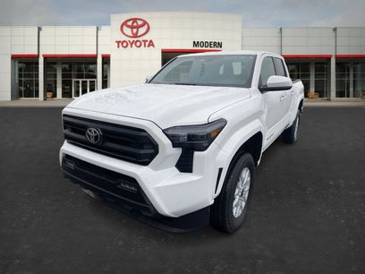 Certified 2025 Toyota Tacoma SR5