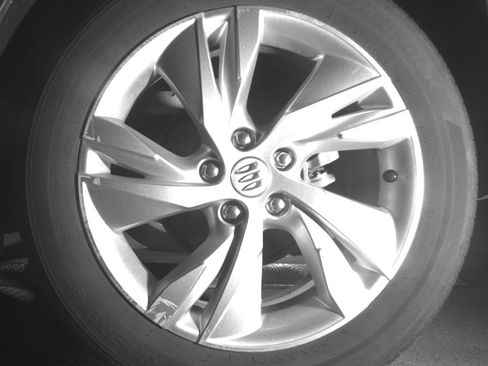 Used 2025 Buick Encore GX Preferred AWD/4WD image 14