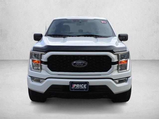 Used 2021 Ford F150 XL w/ STX Appearance Package AWD/4WD image 2