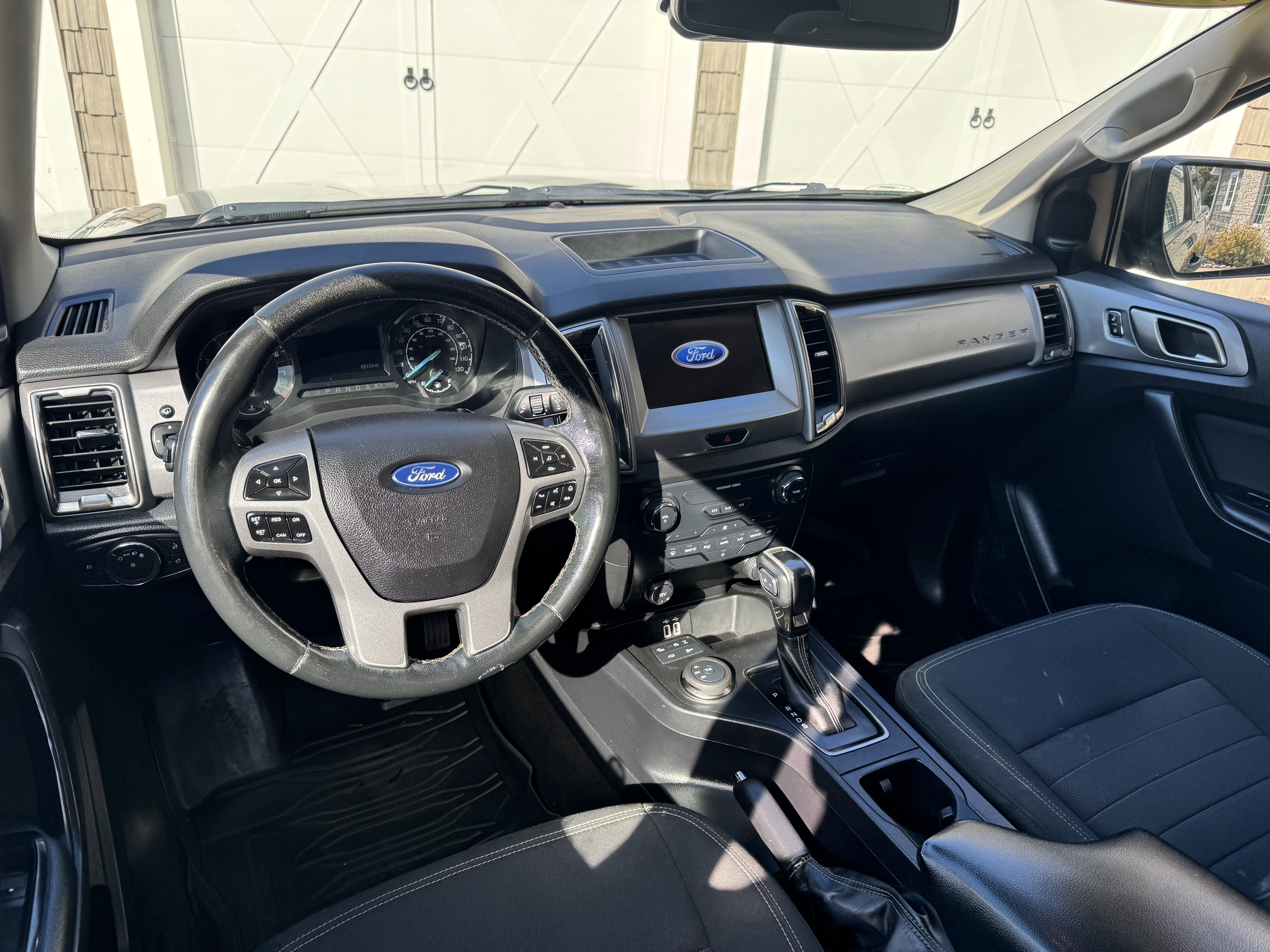 Used 2020 Ford Ranger XLT w/ FX4 Off-Road Package AWD/4WD image 11