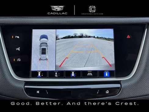 Certified 2023 Cadillac XT5 Premium Luxury w/ Technology Package image 17