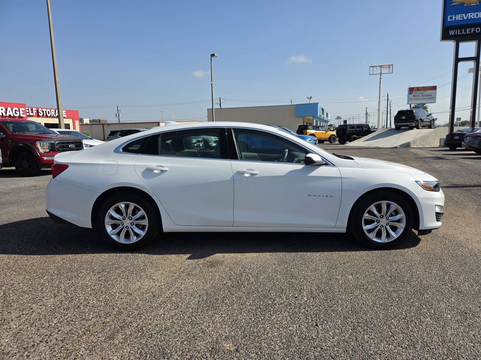 Used 2024 Chevrolet Malibu LT FWD image 6
