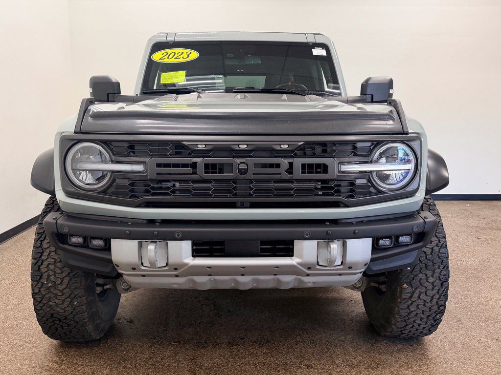 Used 2023 Ford Bronco Raptor AWD/4WD image 10
