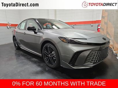 New 2026 Toyota Camry XSE