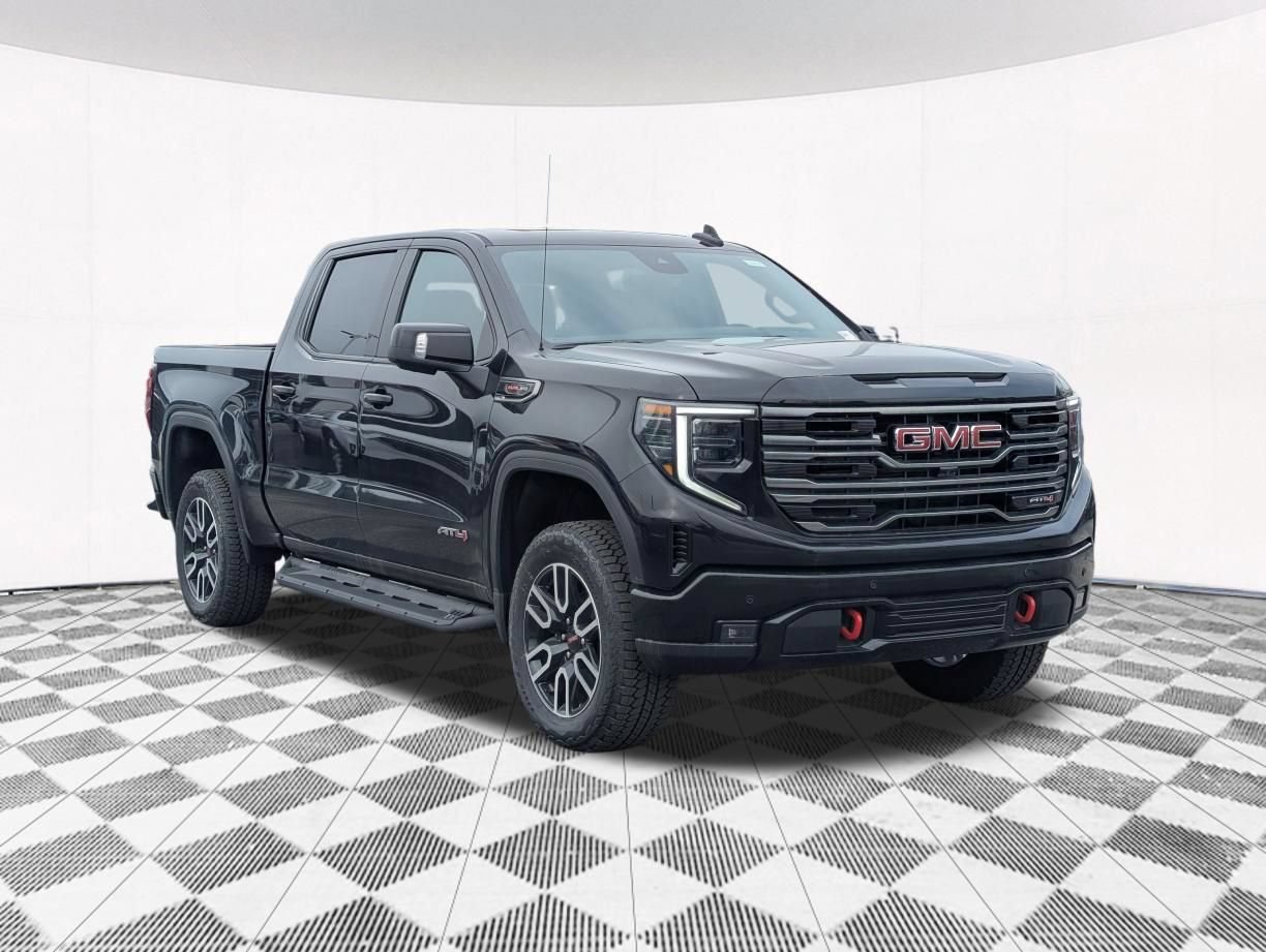New 2026 GMC Sierra 1500 AT4 w/ AT4 Premium Package AWD/4WD image 13