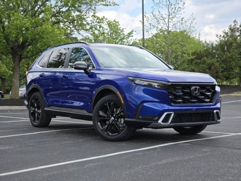 Certified 2023 Honda CR-V Sport Touring image 2