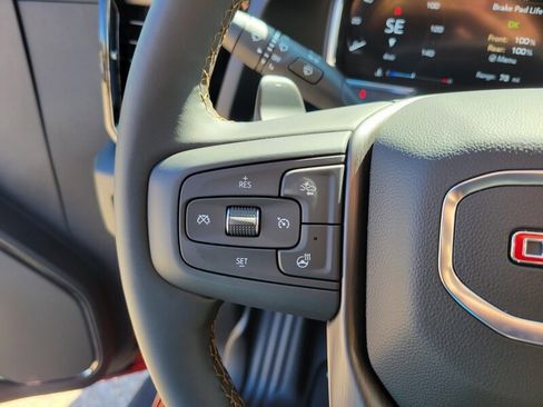 New 2026 GMC Sierra 1500 AT4 w/ AT4 Premium Package image 18