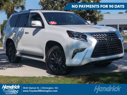 Used 2023 Lexus GX 460 Premium
