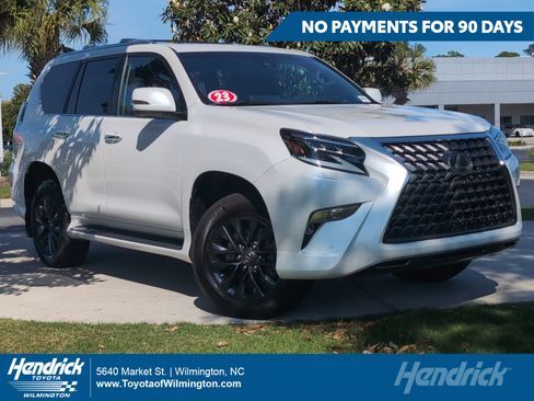 Used 2023 Lexus GX 460 Premium AWD/4WD image 1