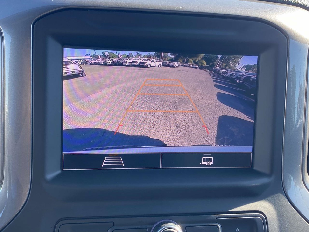 Used 2026 Chevrolet Silverado 1500 W/T w/ WT Safety Package AWD/4WD image 36