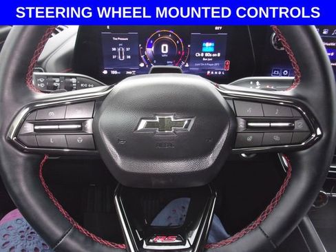 Used 2024 Chevrolet Traverse RS w/ LPO, Floor Liner Package image 12