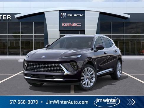 New 2026 Buick Envision Avenir image 6