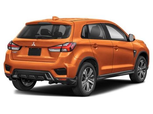 New 2025 Mitsubishi Outlander Sport ES image 22