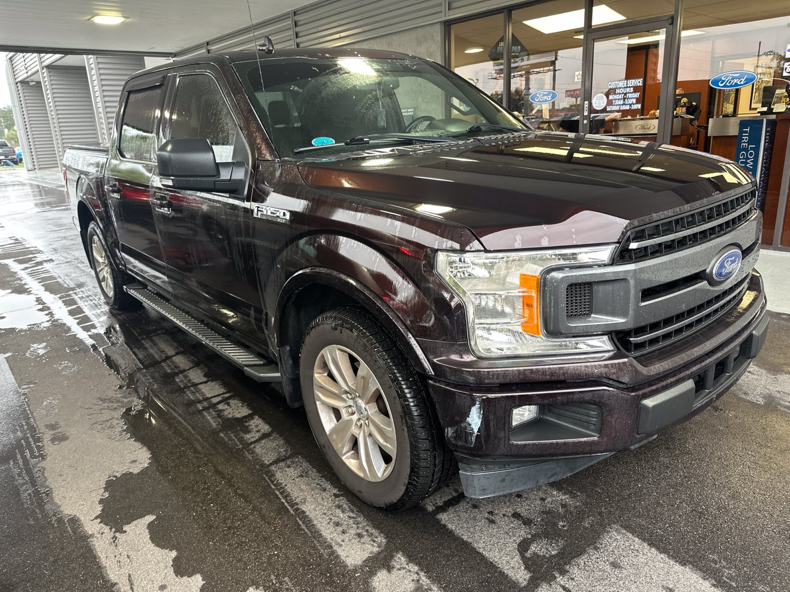 Used 2019 Ford F150 XLT w/ Equipment Group 302A Luxury RWD image 1