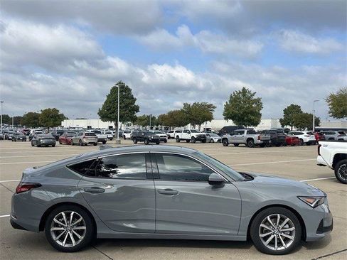 New 2026 Acura Integra FWD image 3