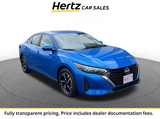 Used 2025 Nissan Sentra SV FWD video 1