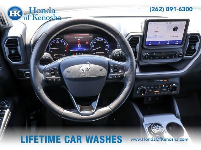 Used 2023 Ford Bronco Sport Outer Banks w/ Tech Package AWD/4WD image 14