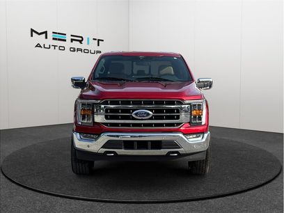 Used 2021 Ford F150 Lariat