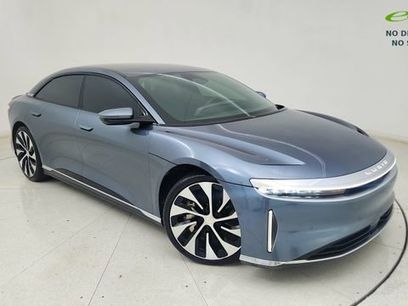 Used 2024 Lucid Air Touring