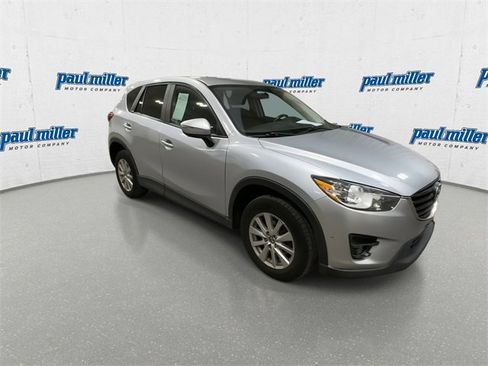 Used 2016 MAZDA CX-5 Touring image 2