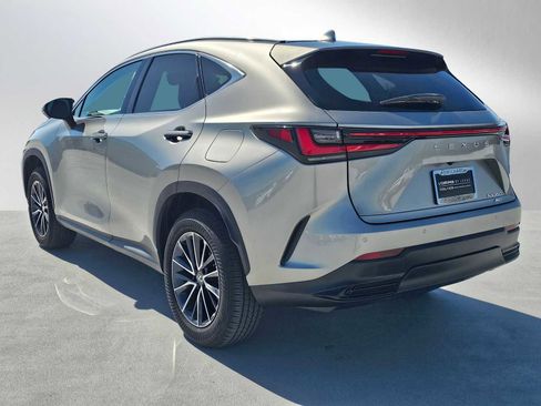 Certified 2024 Lexus NX 350 AWD w/ Vision Package image 5