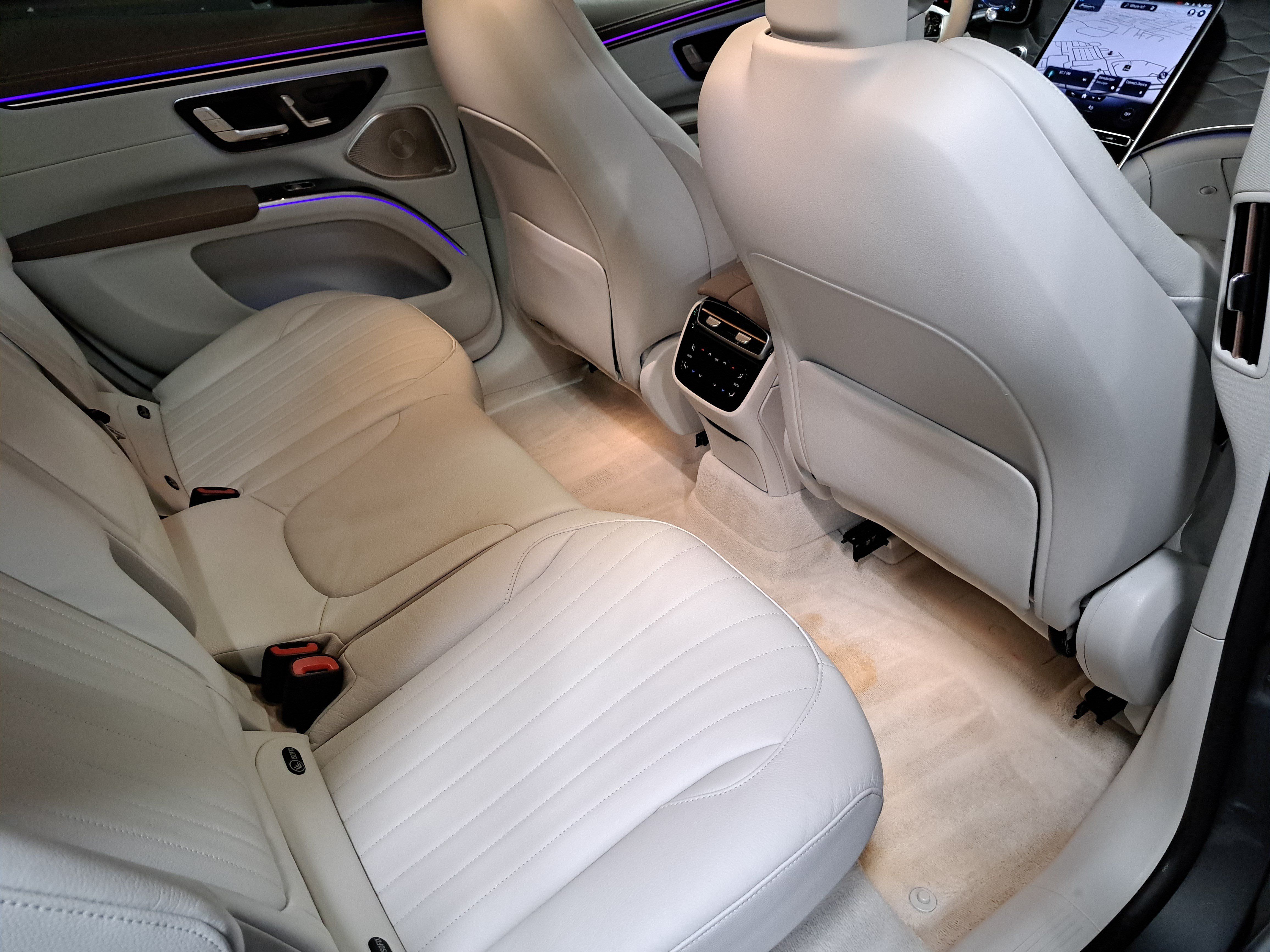 Certified 2023 Mercedes-Benz EQS 450+ SUV image 12
