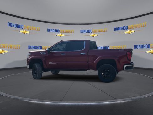 Used 2020 GMC Sierra 1500 SLT w/ SLT Premium Plus Package AWD/4WD image 10