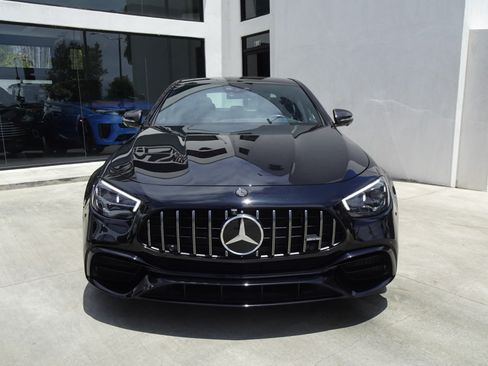 Used 2021 Mercedes-Benz E 63 AMG S image 2