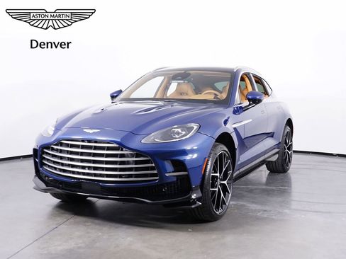 New 2026 Aston Martin DBX 707 image 1