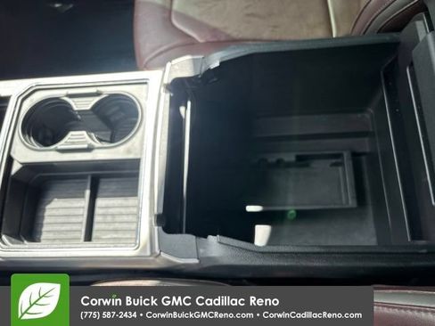 Used 2017 Ford F350 Platinum w/ Platinum Ultimate Package AWD/4WD image 25