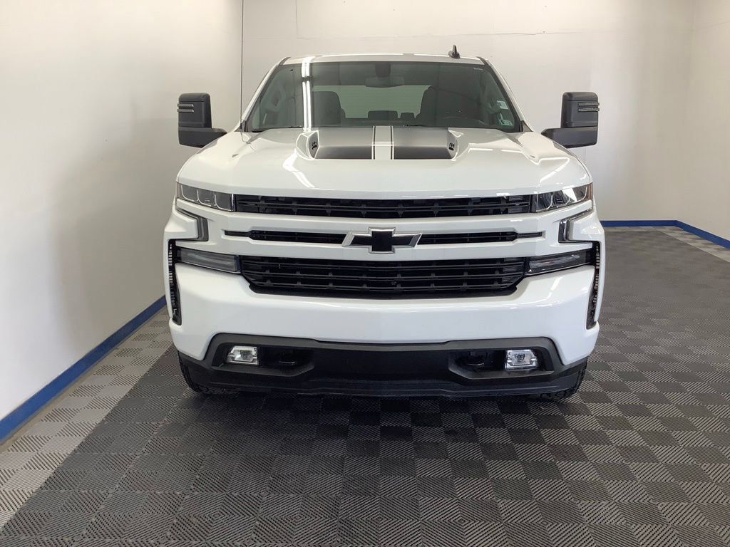 Used 2021 Chevrolet Silverado 1500 RST w/ Rally Edition AWD/4WD image 2