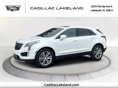 New 2025 Cadillac XT5 Premium Luxury