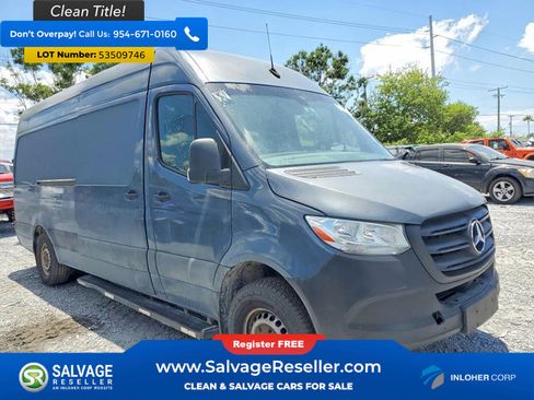 Used 2019 Mercedes-Benz Sprinter 170 image 5