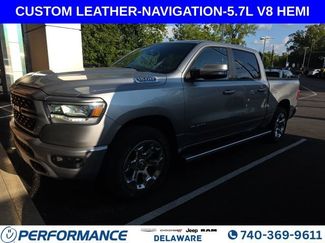 Used 2022 RAM 1500 Big Horn AWD/4WD video 1