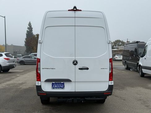 New 2026 Mercedes-Benz Sprinter 2500 image 14