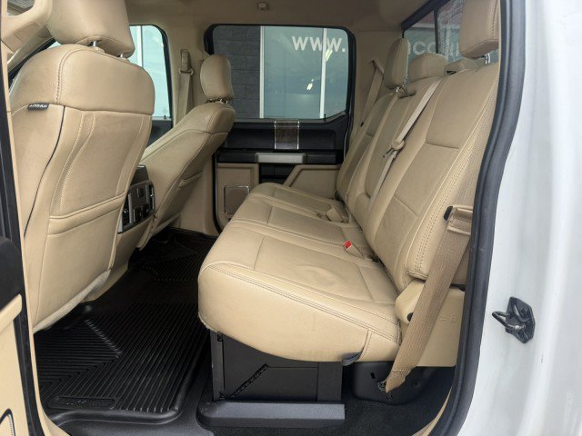 Used 2019 Ford F350 Lariat w/ Lariat Value Package AWD/4WD image 9