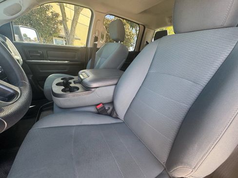 Used 2018 RAM 1500 Tradesman w/ Popular Equipment Group RWD image 10